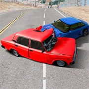 Crash Dad’s Car – Real Simulator