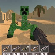 Shooter Craft: Zombie Apocalypse